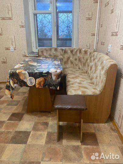 Уголок+ туба+ шкаф