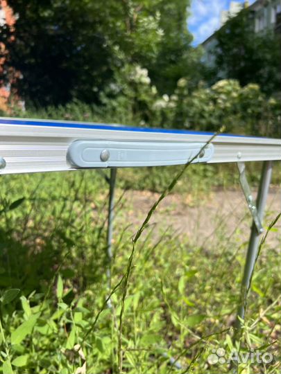 Походный стол-чемодан