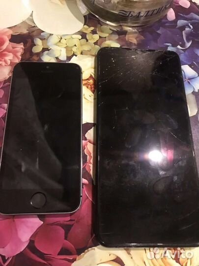 Телефон iPhone 5s