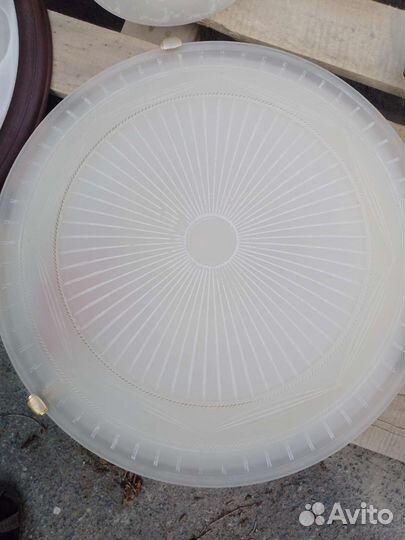 Лампа потолочная