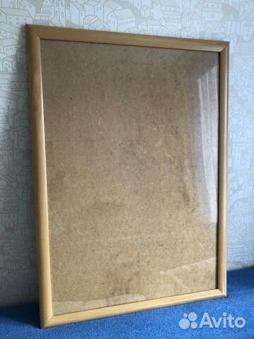 Рамка со стеклом