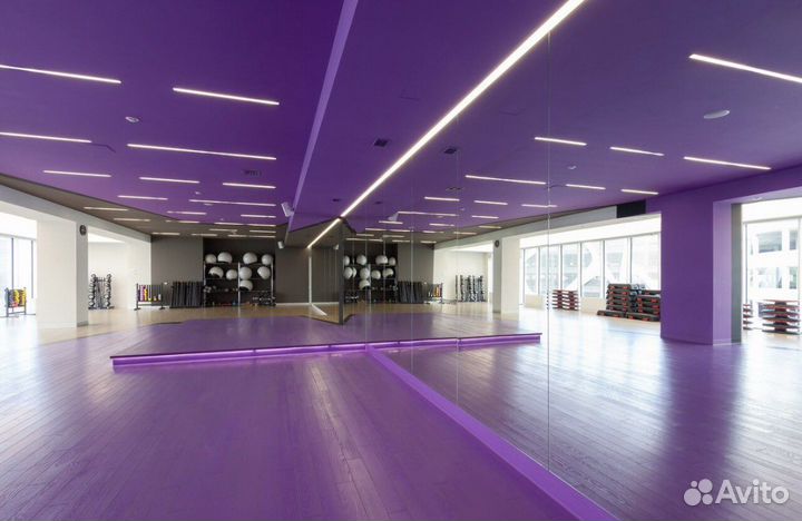 Абонемент в фитнес зал X FIT на 12 месяцев