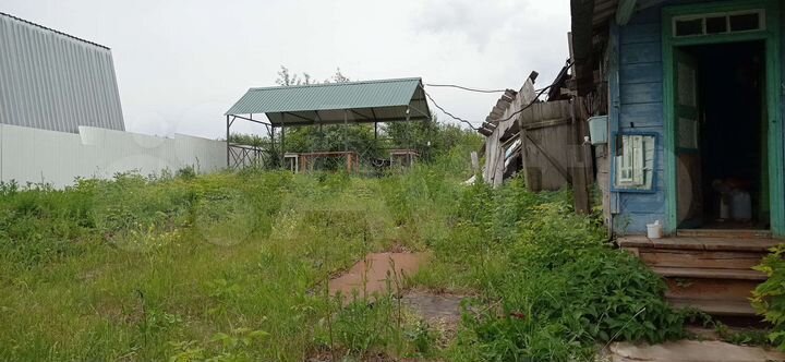 Участок 11,6 сот. (ИЖС)