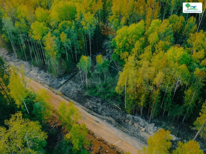 Участок 6,6 сот. (СНТ, ДНП)