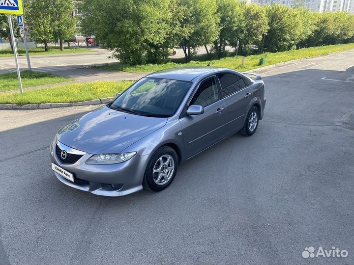 Mazda Atenza 2.0 AT, 2002, 180 000 км