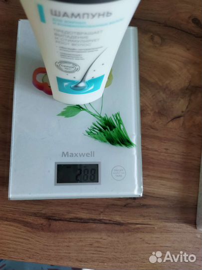 Шампунь Alerana