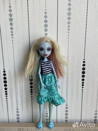 Кукла Монстер Хай Эбби Боминейбл