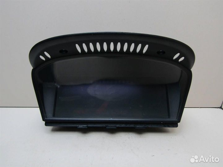 Дисплей информационный BMW 5-серия E60\E61 2003-2