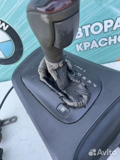 Кулиса АКПП Volvo S80