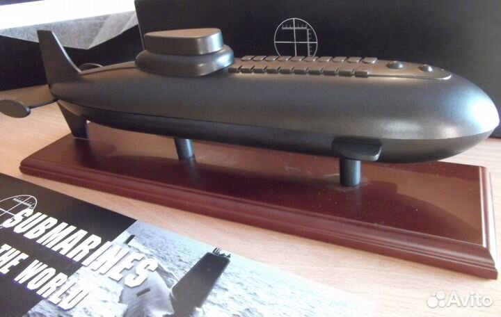 Подводные лодки мира. Набор монет, серебро