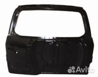 Rav4 05 крышка багажника (Китай)