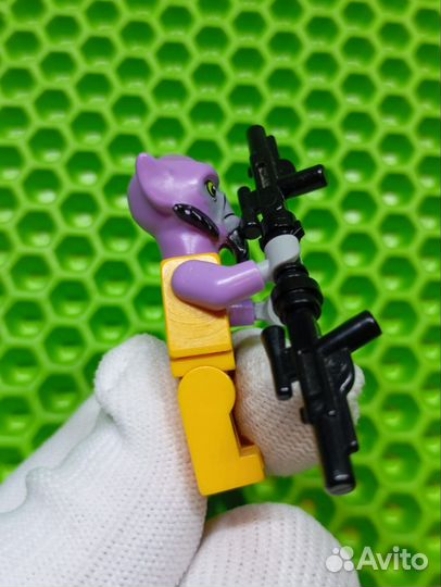 Lego Star Wars Zeb Orrelios SW0575, оригинал