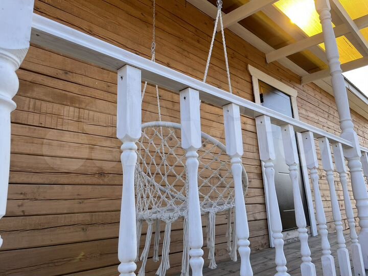 Дом 100 м² на участке 10 сот.