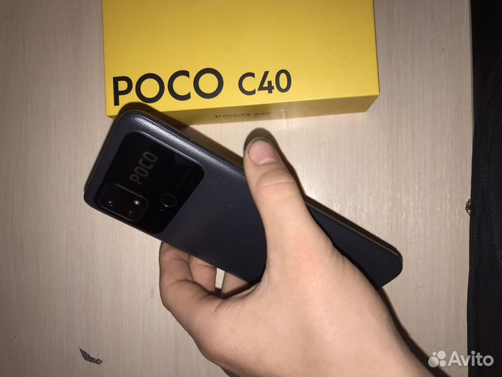 Xiaomi Poco C40, 3/32 ГБ