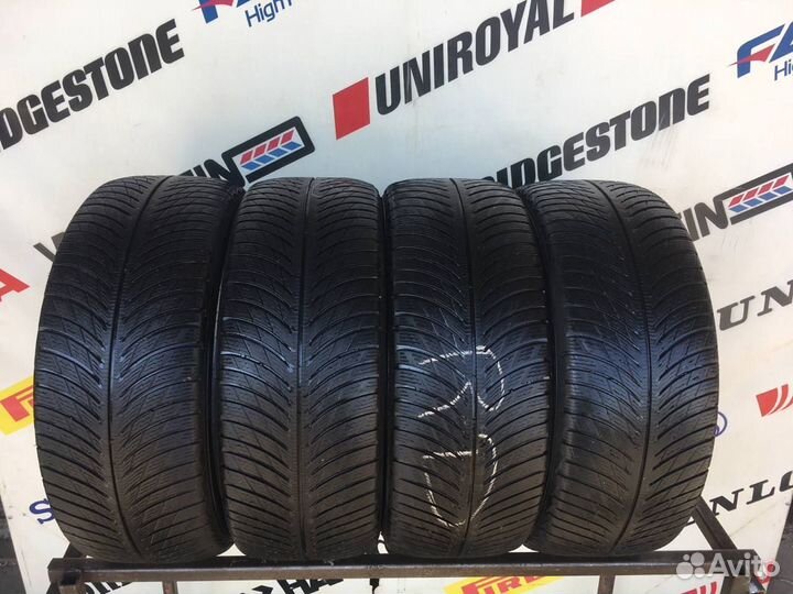 Michelin Alpin A5 205/55 R16