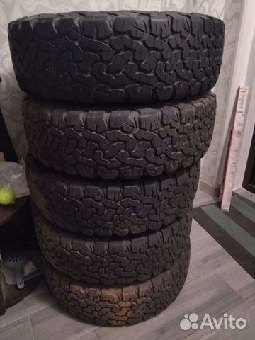 Bfgoodrich All-Terrain T/A KO2 215/65 R16 103S