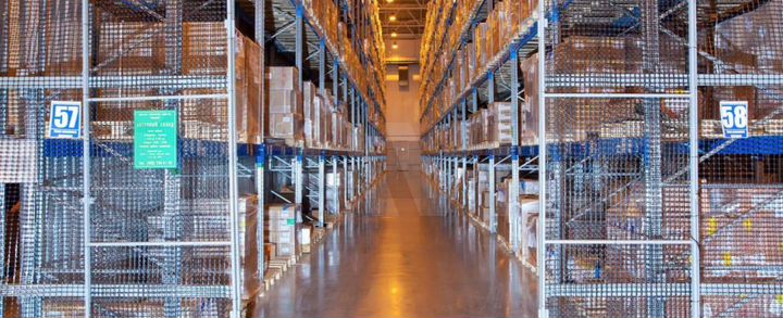 Склад класса А в Истре