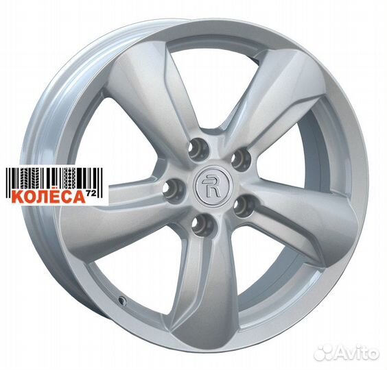 Replay HV43 7x17 5x114,3 ET37 Dia66.6 S