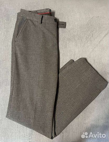 Школьная форма серая