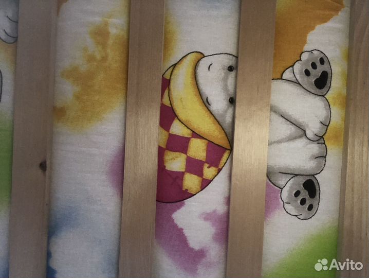 Кровать детская