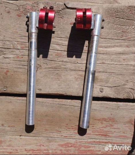 Клипоны 33мм, регулируемые