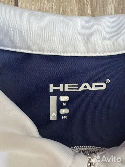 Костюм теннисный, head, р 140