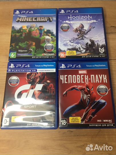 Игры для приставок ps4 цены в описании