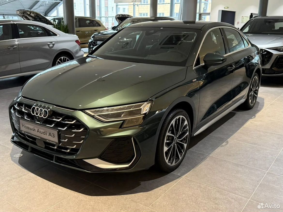 Audi A3L 1.5 AMT, 2026