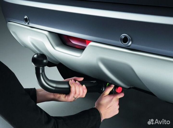 Фаркоп на любое авто с установкой