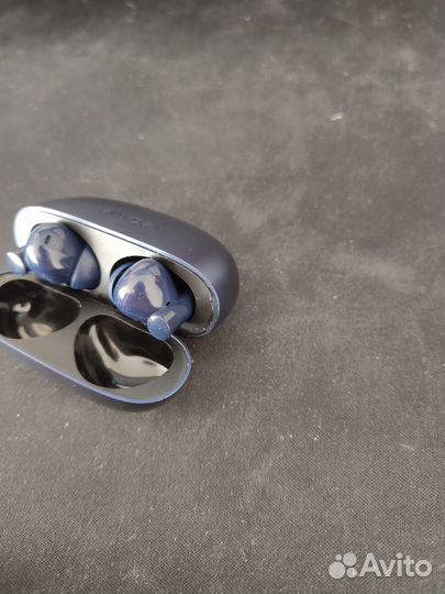 Realme buds air 5 синие, б/у