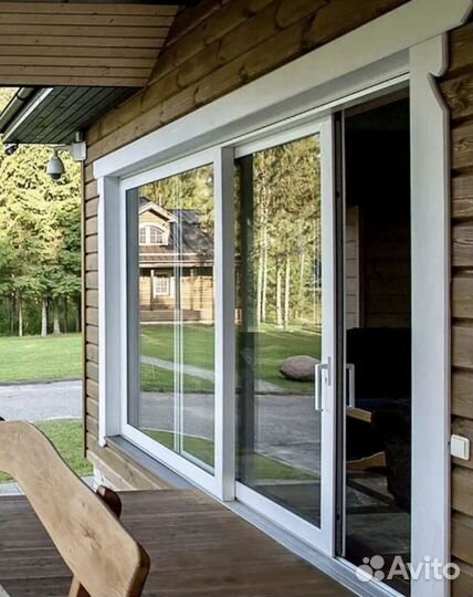 Пвх окна с установкой