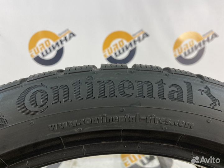 Continental WinterContact TS 850 P 255/40 R19 100S