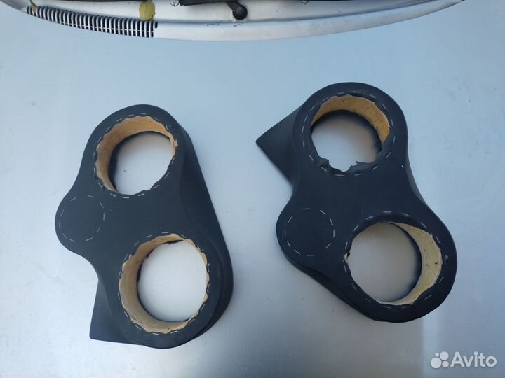 Подиумы на калину