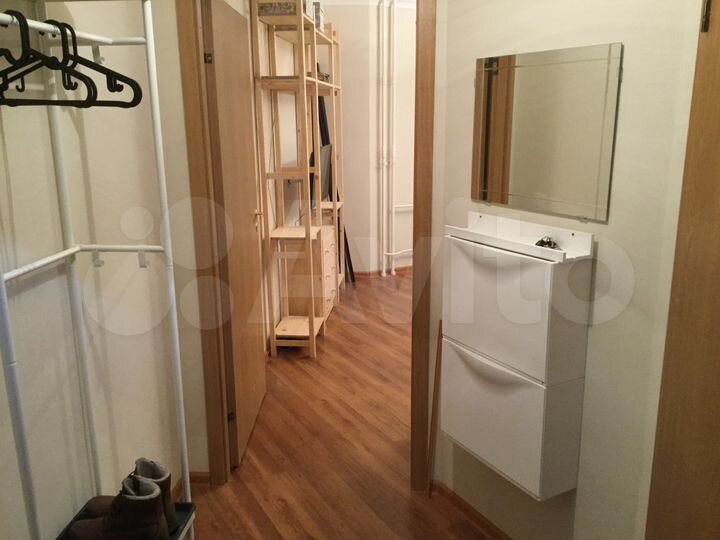 Квартира-студия, 27 м², 8/18 эт.