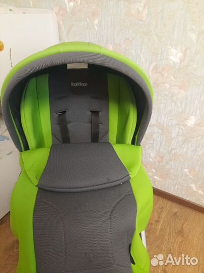 Прогулочная коляска Peg Perego book plus
