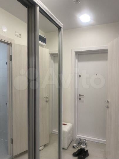 Квартира-студия, 24 м², 12/14 эт.