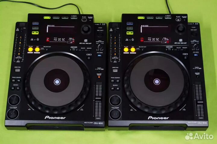 Pioneer CDJ-900