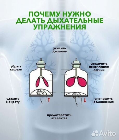 Тренажёр для дыхания Try-Ball