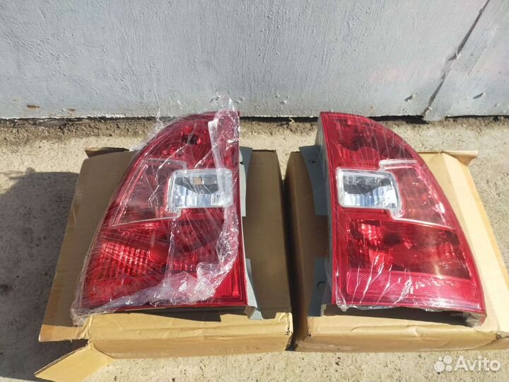 Фонарь Kia Sportage 2 (08-10г)