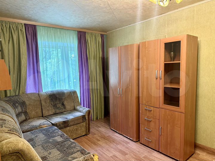 2-к. квартира, 43 м², 4/4 эт.