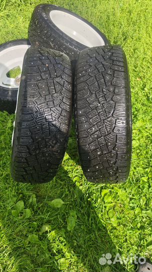 Continental IceContact 2 SUV 185/65 R15 99T