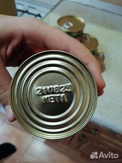 Красная икра 2023