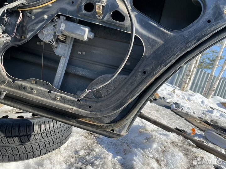 Двери на w202