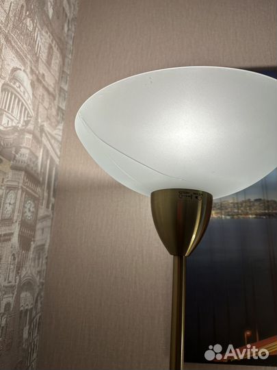 Люстра торшер