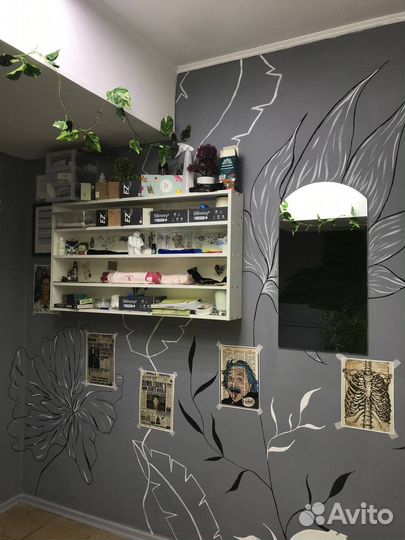 Татуировки