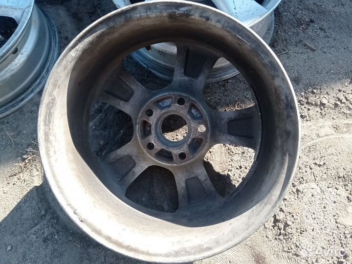 Диски литые r15 5 112