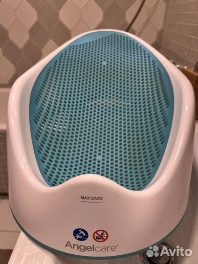 Горка для купания angelcare