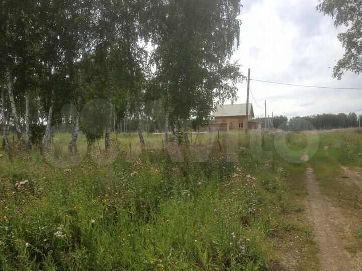 Участок 10 сот. (СНТ, ДНП)