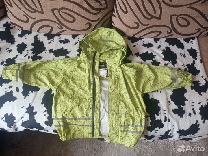Детские вещи (непромокаемый костюм)