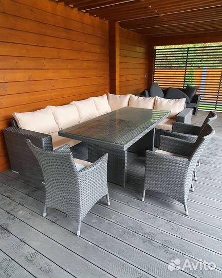 Садовая мебель